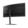 Gigabyte G34WQC2 Monitor Gaming Curvo 34" WQHD (3440 x 1440) 200Hz 1ms AMD FreeSync Premium DisplayHDR 400 VA