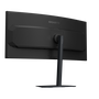 Gigabyte G34WQC2 Monitor Gaming Curvo 34" WQHD (3440 x 1440) 200Hz 1ms AMD FreeSync Premium DisplayHDR 400 VA