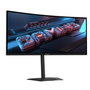 Gigabyte G34WQC2 Monitor Gaming Curvo 34 pulgadas UWQHD 200Hz VA Black