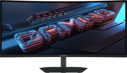 Gigabyte G34WQC2 Monitor Gaming Curvo 34 pulgadas UWQHD 200Hz VA Black