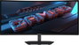 Gigabyte G34WQC2 Monitor Gaming Curvo 34 pulgadas UWQHD 200Hz VA Black