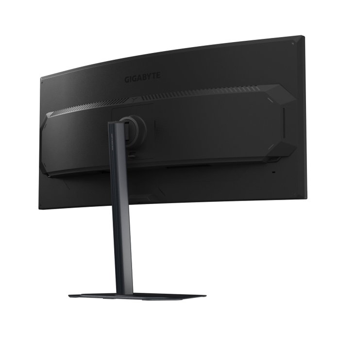 Gigabyte G34WQC2 Monitor Gaming Curvo 34 pulgadas UWQHD 200Hz VA Black