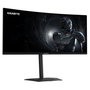 Gigabyte G34WQC2 Monitor Gaming Curvo 34 pulgadas UWQHD 200Hz VA Black