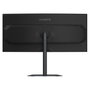 Gigabyte G34WQC2 Monitor Gaming Curvo 34 pulgadas UWQHD 200Hz VA Black