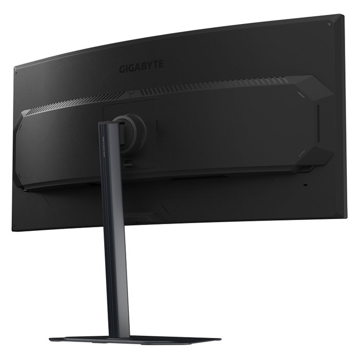 Gigabyte G34WQC2 Monitor Gaming Curvo 34 pulgadas UWQHD 200Hz VA Black
