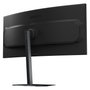 Gigabyte G34WQC2 Monitor Gaming Curvo 34 pulgadas UWQHD 200Hz VA Black