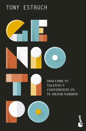 BOOKET Geniotipo, Tony Estruch - PRACTICOS