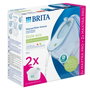Brita Style eco glacier blue con 2 MAXTRA PRO All-in-1
