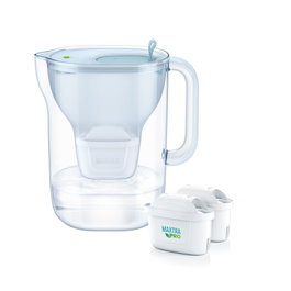 Brita Style eco glacier blue con 2 MAXTRA PRO All-in-1