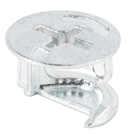 HERRAJES ALK MI-FIX D15-11 I6 Excentrica para Muebles Espesor 12mm Diametro 15mm