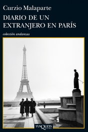 Diario de un extranjero en Paris, Curzio Malaparte - TUSQUETS