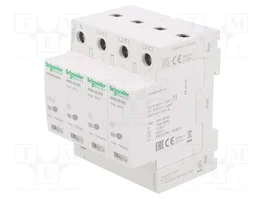 Schneider Electric ACTI9 Limitador de sobretensiones Tipo 2 3+N