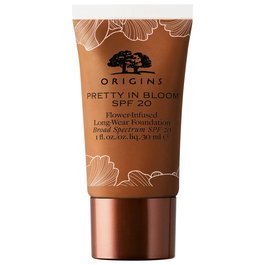 Pretty In Bloom, Larga duración, Base en crema, 710, Muy profundo fresco, SPF 20, 30 ml