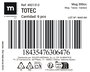 Inde Mug 300 Cc "Totec" Md (18 Unidades)