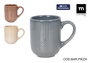 Inde Mug 300 Cc "Totec" Md (18 Unidades)