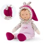 Corolle Miss Chic Rosa Granadina - Peluche 25 cm - Aroma a vainilla AACOY22532