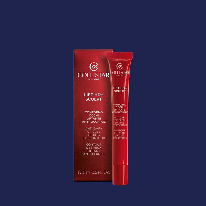 Collistar Lift HD+ Sculpt Contorno de Ojos Efecto Lifting Antiojeras 15 ml Collistar Lift HD+ Sculpt Contorno de Ojos Efecto Lifting Antiojeras 15 ml