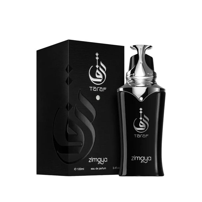 Zimaya Taraf Black Eau de Parfum 100 ml Zimaya Taraf Black Eau de Parfum 100 ml