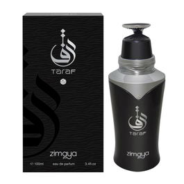 Zimaya Taraf Black Eau de Parfum - Perfume Fragancia 100 ml