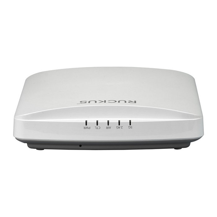 Ruckus R650 Unleashed Wi-Fi 6 Accesspoint Blanco
