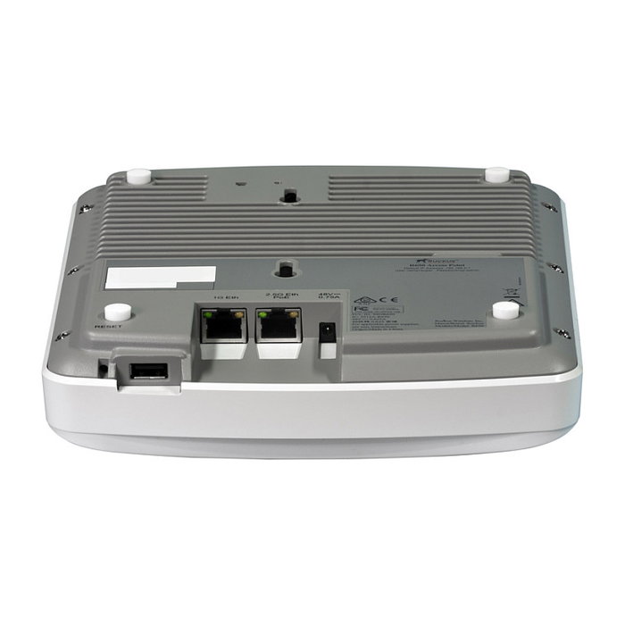 Ruckus R650 Unleashed Wi-Fi 6 Accesspoint Blanco