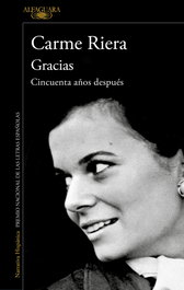 Gracias, Carmen Riera - Alfaguara