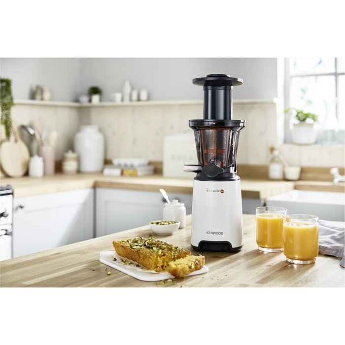 Kenwood JMP 400 WH PureJuice Blanco / Negro Kenwood JMP 400 WH PureJuice Blanco / Negro