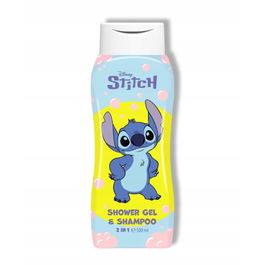 DISNEY Stitch Gel de Baño 500 ml