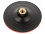 PROLINE Plato de soporte de 125mm M14 para discos abrasivos