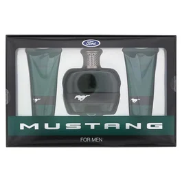 Ford Mustang Green Set de fragancia para hombre