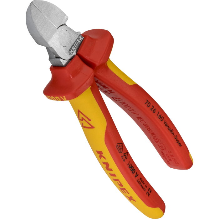 Knipex Alicate de corte diagonal Knipex Alicate de corte diagonal