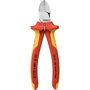 Knipex Alicate de corte diagonal