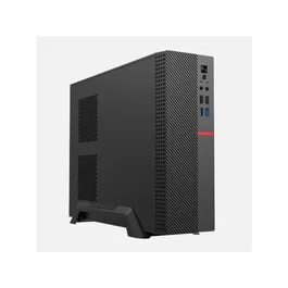 Approx APPC-504SF Caja MicroATX Slim con Fuente 500W Negra