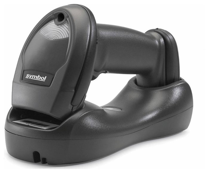 Zebra Barcode-Scanner LI4278 Kit Bluetooth 1D USB RS232 Zebra Barcode-Scanner LI4278 Kit Bluetooth 1D USB RS232