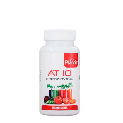 PLANTIS Coenzima Q10 AT10 100 mg 60 cápsulas
