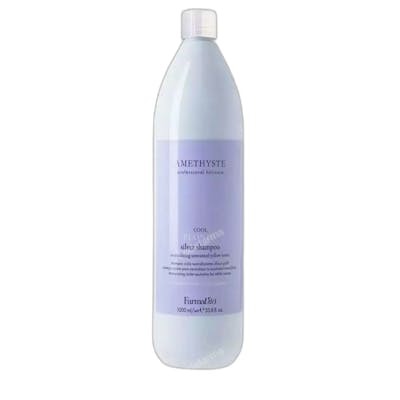 Farmavita Amethyste Cool Blonde Shampoo Silver Purple 1000 ml Farmavita Amethyste Cool Blonde Shampoo Silver Purple 1000 ml
