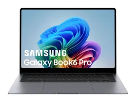 Samsung Galaxy Book6 Pro NP964XJG-KG3ES Portátil 16" Táctil WQXGA+, Intel Core Ultra 7 356H, 32GB RAM, 512GB SSD, Windows 11 Pro, Gris