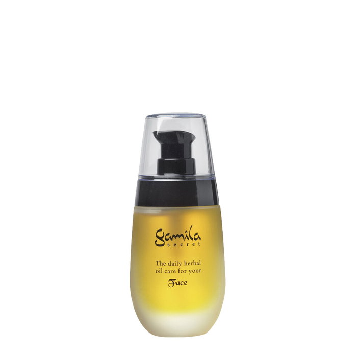 Gamila Secret, Restaurativo, Aceite, Para la cara, 50 ml Gamila Secret, Restaurativo, Aceite, Para la cara, 50 ml