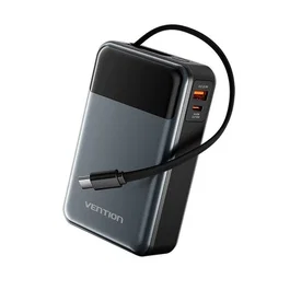 Vention Powerbank 20000mAh 65W FHYB0 Gris