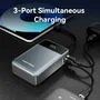 Vention Powerbank 20000mAh FHYB0 65W con Cable USB-C