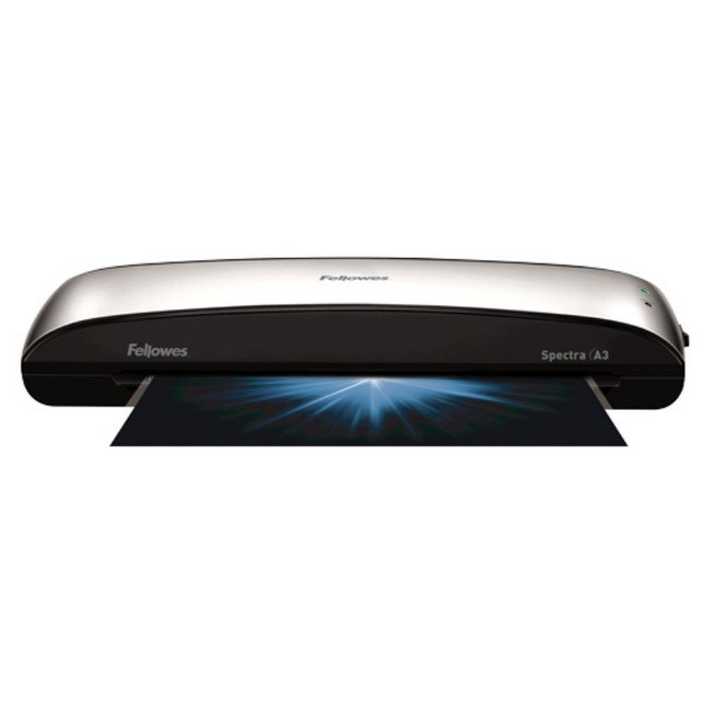 Fellowes Spectra A3 Plastificadora Gris y Negra Fellowes Spectra A3 Plastificadora Gris y Negra