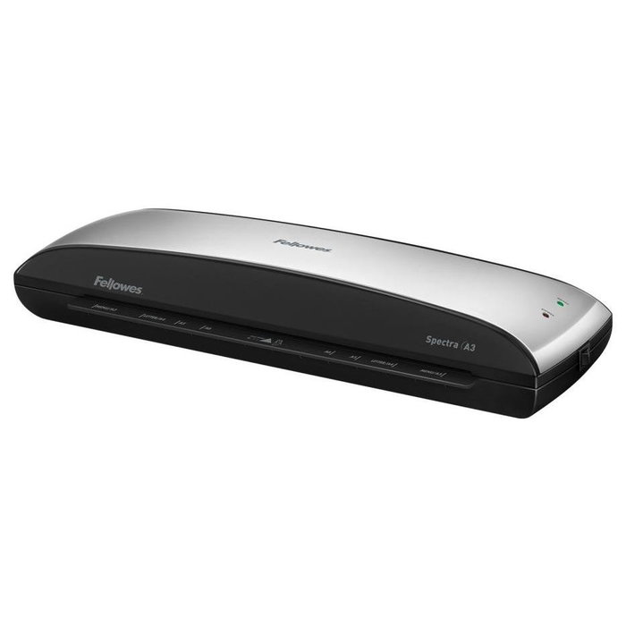 Fellowes Spectra A3 Plastificadora Gris y Negra Fellowes Spectra A3 Plastificadora Gris y Negra