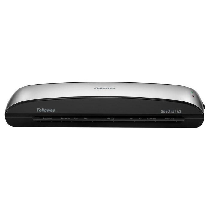 Fellowes Spectra A3 Plastificadora Gris y Negra Fellowes Spectra A3 Plastificadora Gris y Negra