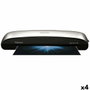 Fellowes Spectra A3 Plastificadora Gris y Negra