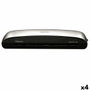 Fellowes Spectra A3 Plastificadora Gris y Negra