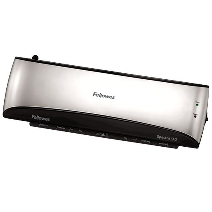 Fellowes Spectra A3 Plastificadora Gris y Negra Fellowes Spectra A3 Plastificadora Gris y Negra