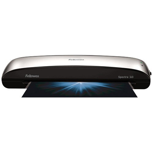 Fellowes Spectra A3 Plastificadora Gris y Negra Fellowes Spectra A3 Plastificadora Gris y Negra