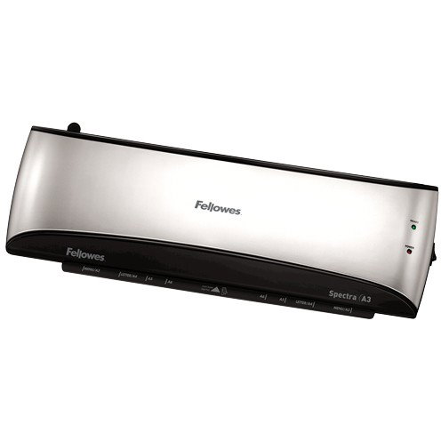 Fellowes Spectra A3 Plastificadora Gris y Negra Fellowes Spectra A3 Plastificadora Gris y Negra