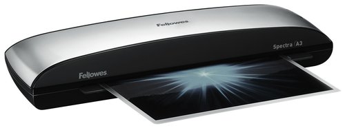 Fellowes Spectra A3 Plastificadora Gris y Negra Fellowes Spectra A3 Plastificadora Gris y Negra