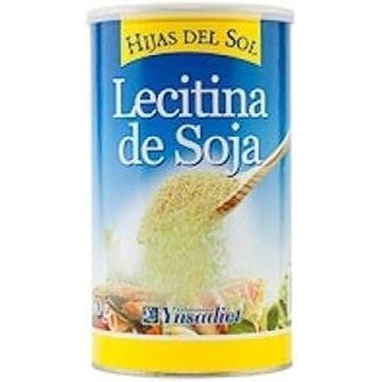 HIJAS DEL SOL Lecitina de soja granulada 450g